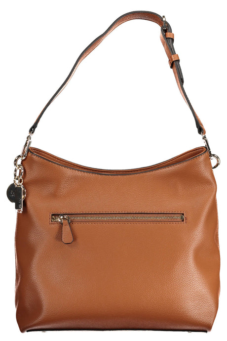 GUESS JEANS WOMEN'S BAG BROWN-1