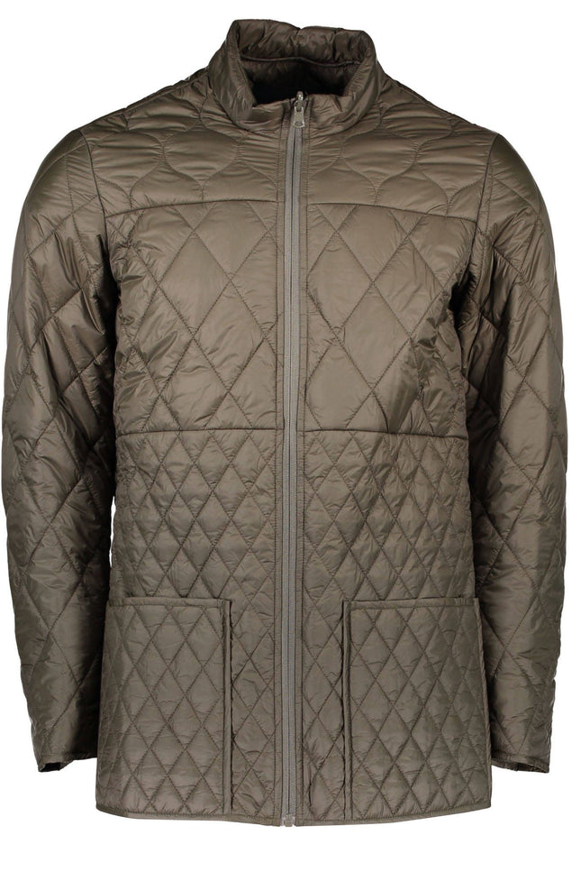 GUESS MARCIANO MEN'S BROWN JACKET-GUESS MARCIANO-Urbanheer