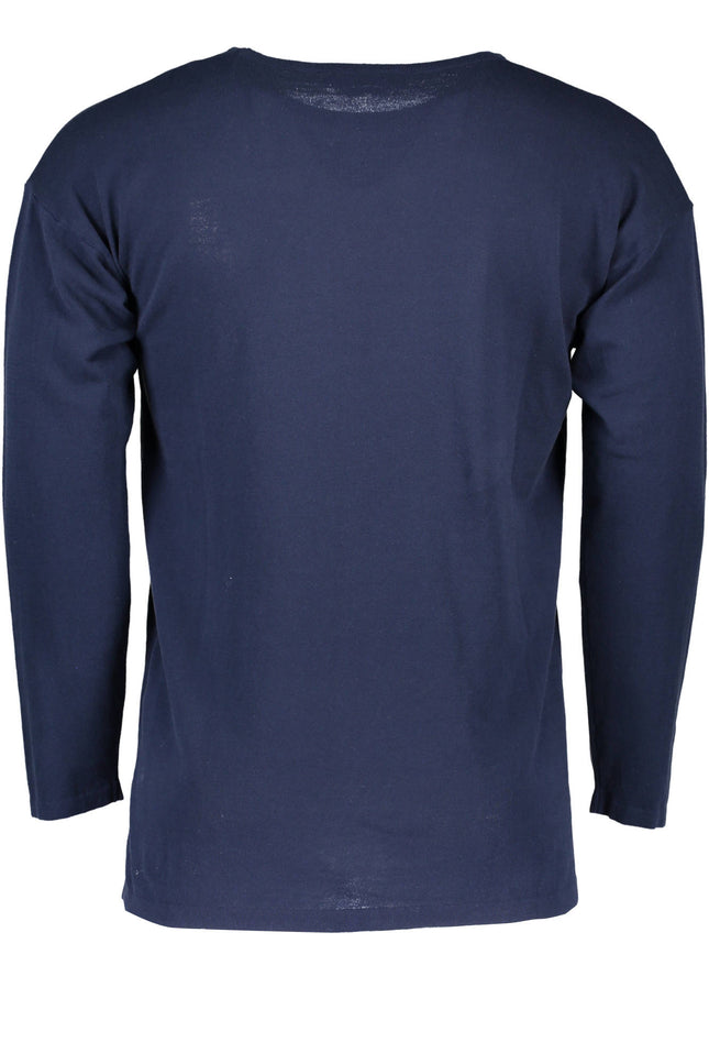 GUESS MARCIANO MEN'S BLUE SWEATER-GUESS MARCIANO-Urbanheer