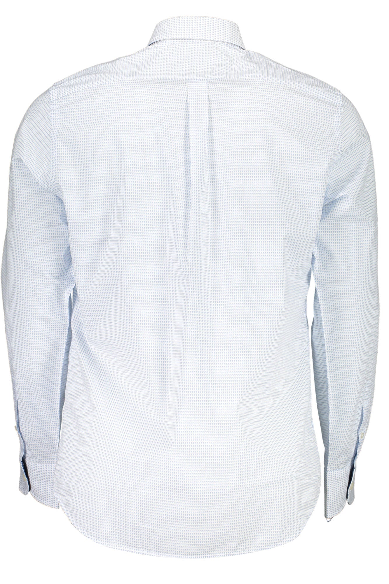 Harmont & Blaine Men'S Long Sleeve Shirt White-HARMONT &amp; BLAINE-WHITE-S-Urbanheer