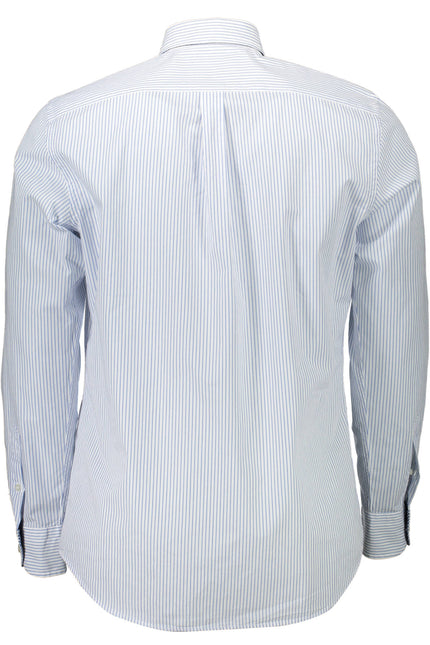 Harmont & Blaine Men'S Long Sleeve Shirt White-Clothing - Men-HARMONT &amp; BLAINE-Urbanheer