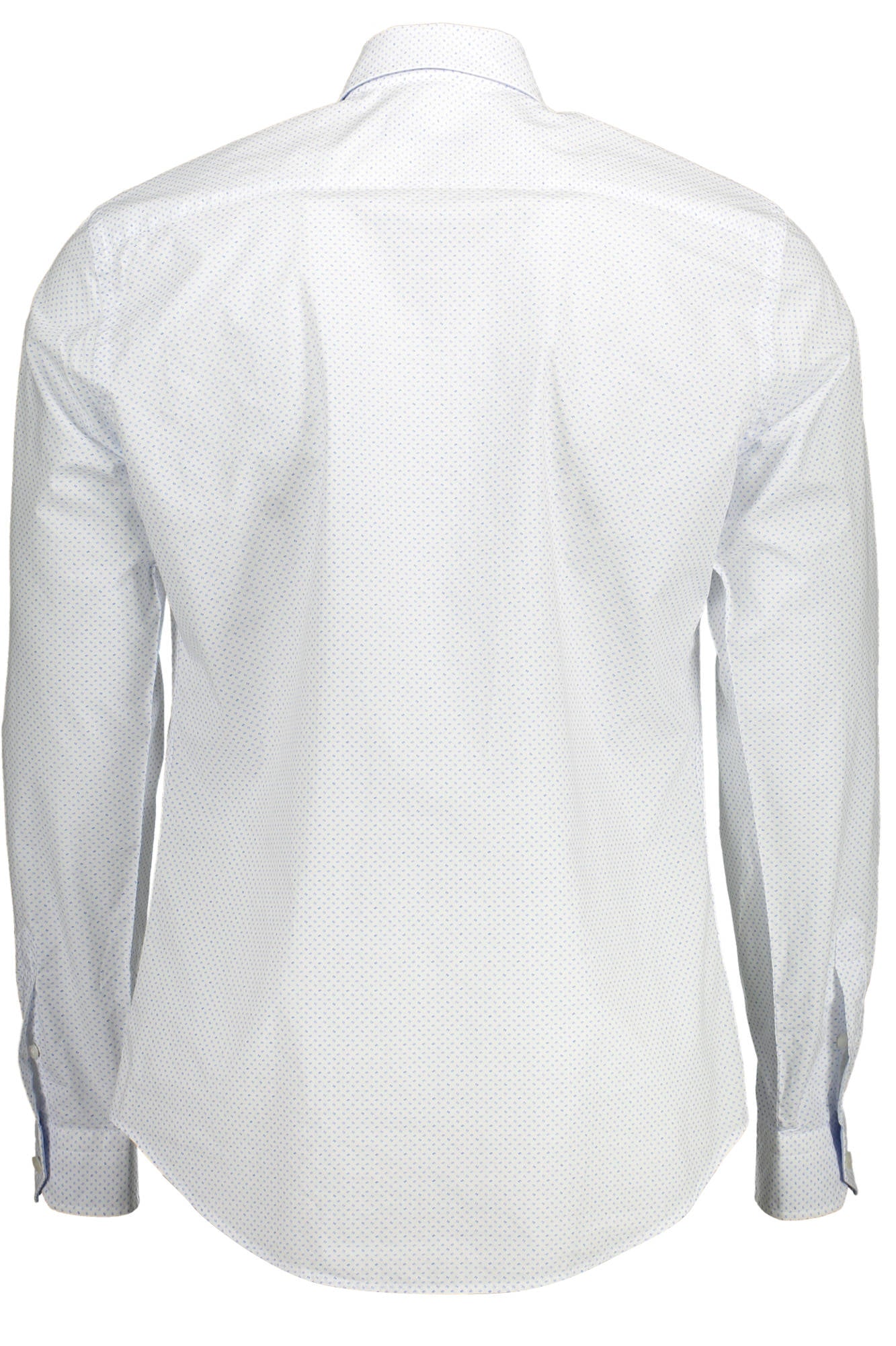 HARMONT & BLAINE MEN'S LONG SLEEVE SHIRT WHITE-HARMONT &amp; BLAINE-WHITE-XL-Urbanheer