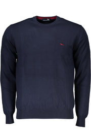 Harmont & Blaine Men'S Blue Sweater-Clothing - Men-HARMONT &amp; BLAINE-BLUE-L-Urbanheer