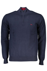 Harmont & Blaine Men'S Blue Sweater-Clothing - Men-HARMONT &amp; BLAINE-BLUE-M-Urbanheer