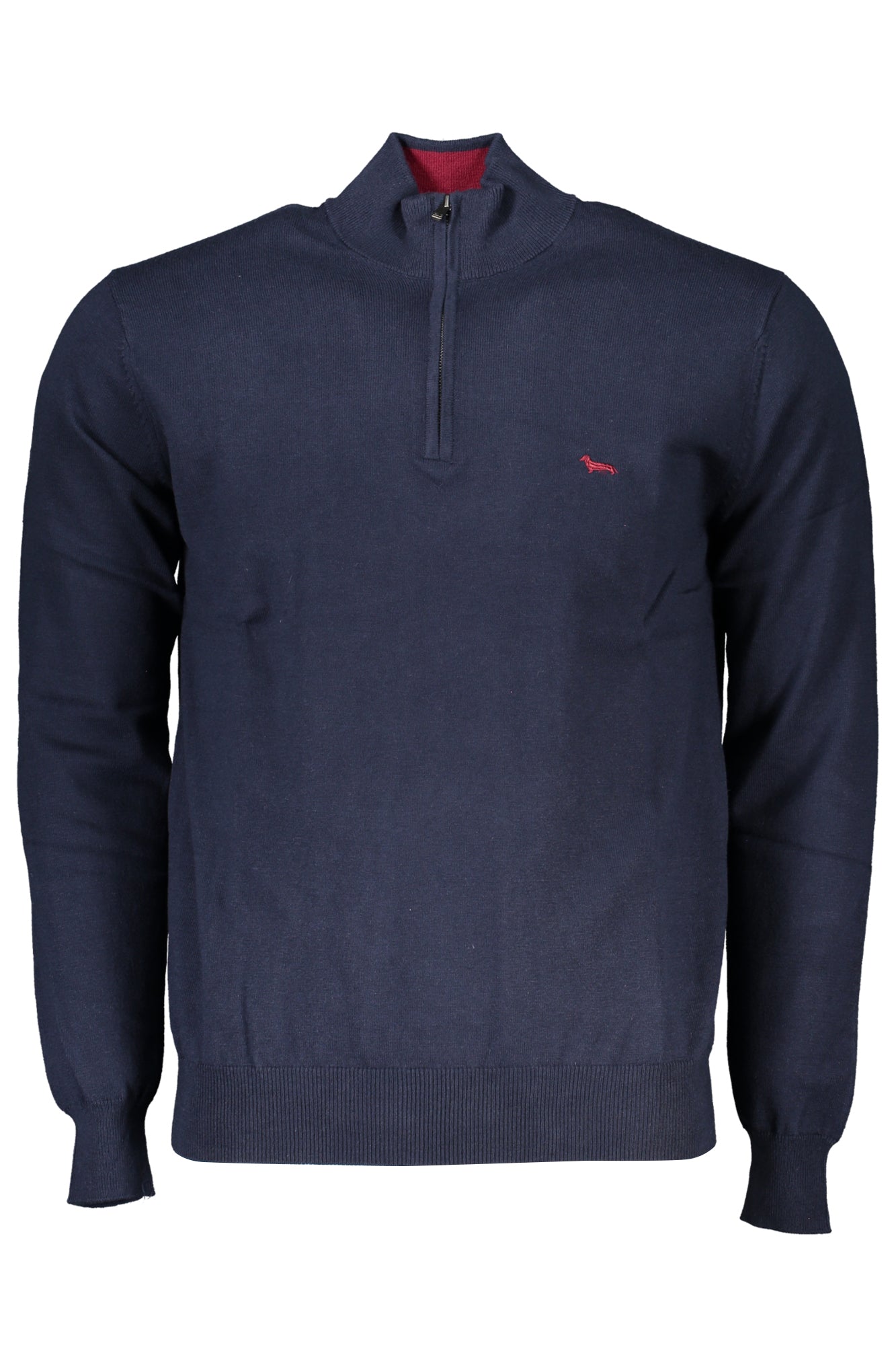 Harmont & Blaine Men'S Blue Sweater-Clothing - Men-HARMONT &amp; BLAINE-BLUE-M-Urbanheer