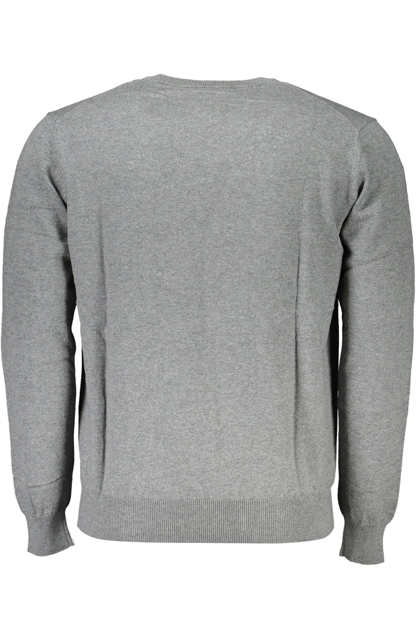 Harmont & Blaine Men'S Gray Sweater-Maglie-HARMONT &amp; BLAINE-GREY-L-Urbanheer