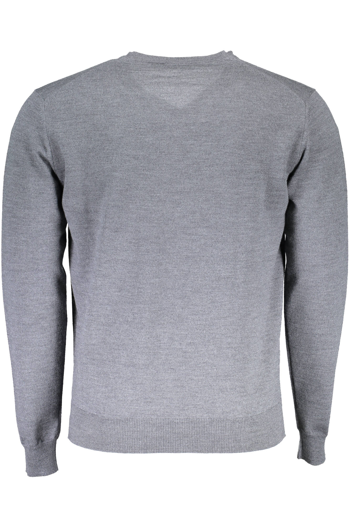 HARMONT & BLAINE MEN'S GRAY SWEATER-Clothing - Men-HARMONT &amp; BLAINE-GREY-XL-Urbanheer