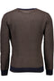 HARMONT & BLAINE MEN'S BROWN SWEATER-HARMONT &amp; BLAINE-BROWN-2XL-Urbanheer