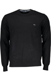 Harmont & Blaine Men'S Black Sweater-Clothing - Men-HARMONT &amp; BLAINE-BLACK-L-Urbanheer