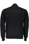 Harmont & Blaine Men'S Black Sweater-HARMONT &amp; BLAINE-BLACK-M-Urbanheer