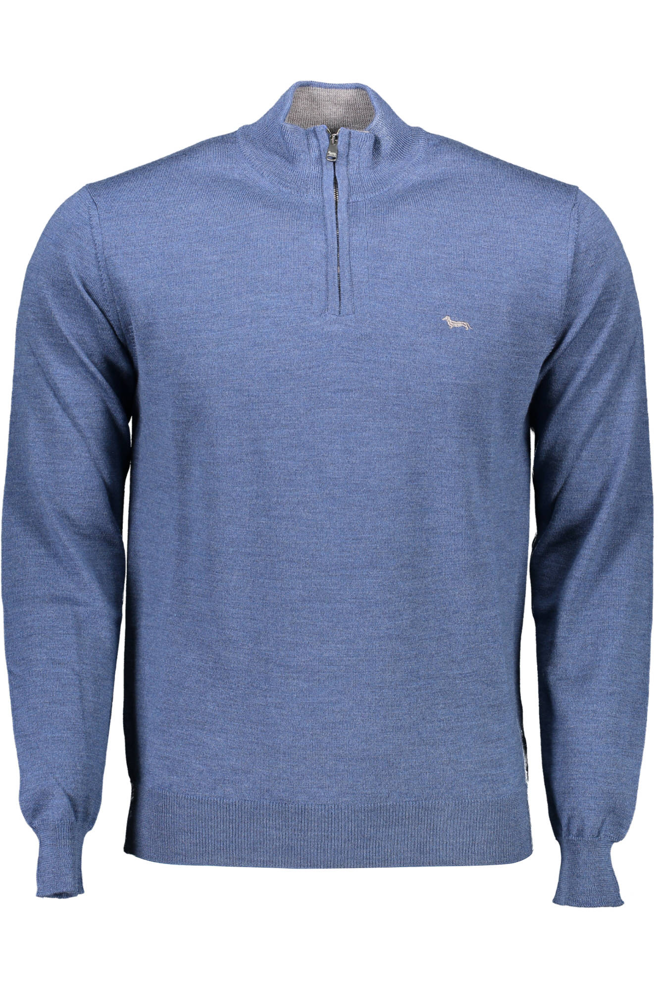 HARMONT & BLAINE MEN'S BLUE SWEATER-HARMONT &amp; BLAINE-BLUE-M-Urbanheer