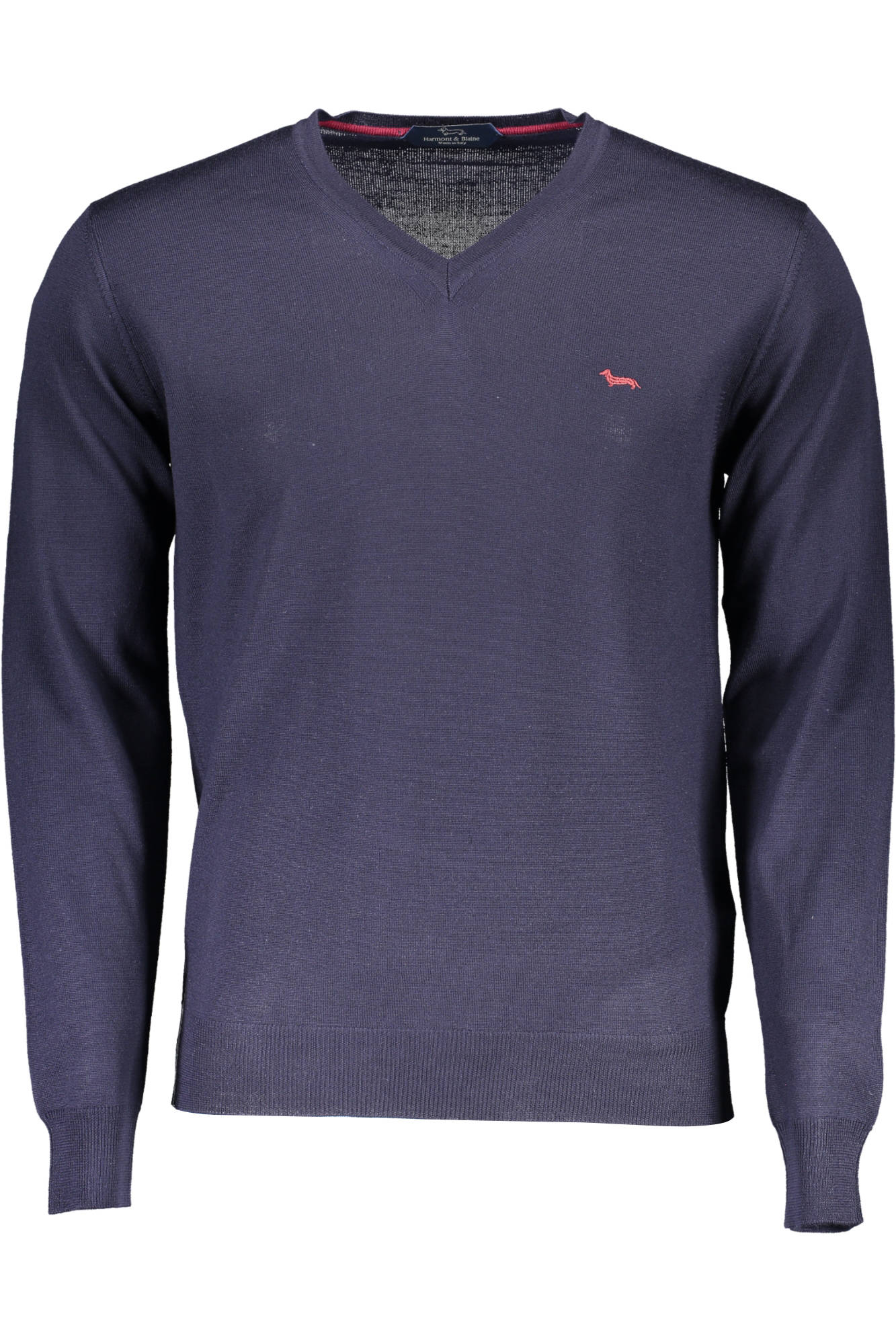 HARMONT & BLAINE MEN'S BLUE SWEATER-HARMONT &amp; BLAINE-BLUE-L-Urbanheer