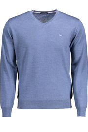 Harmont & Blaine Men'S Blue Sweater-Clothing - Men-HARMONT &amp; BLAINE-BLUE-S-Urbanheer