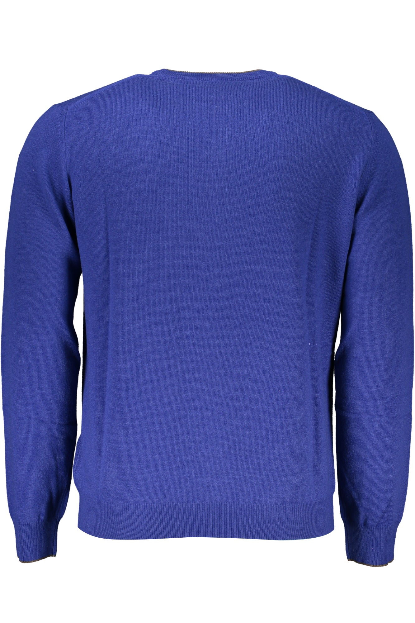 Harmont & Blaine Men'S Blue Sweater-Maglie-HARMONT &amp; BLAINE-BLUE-XL-Urbanheer