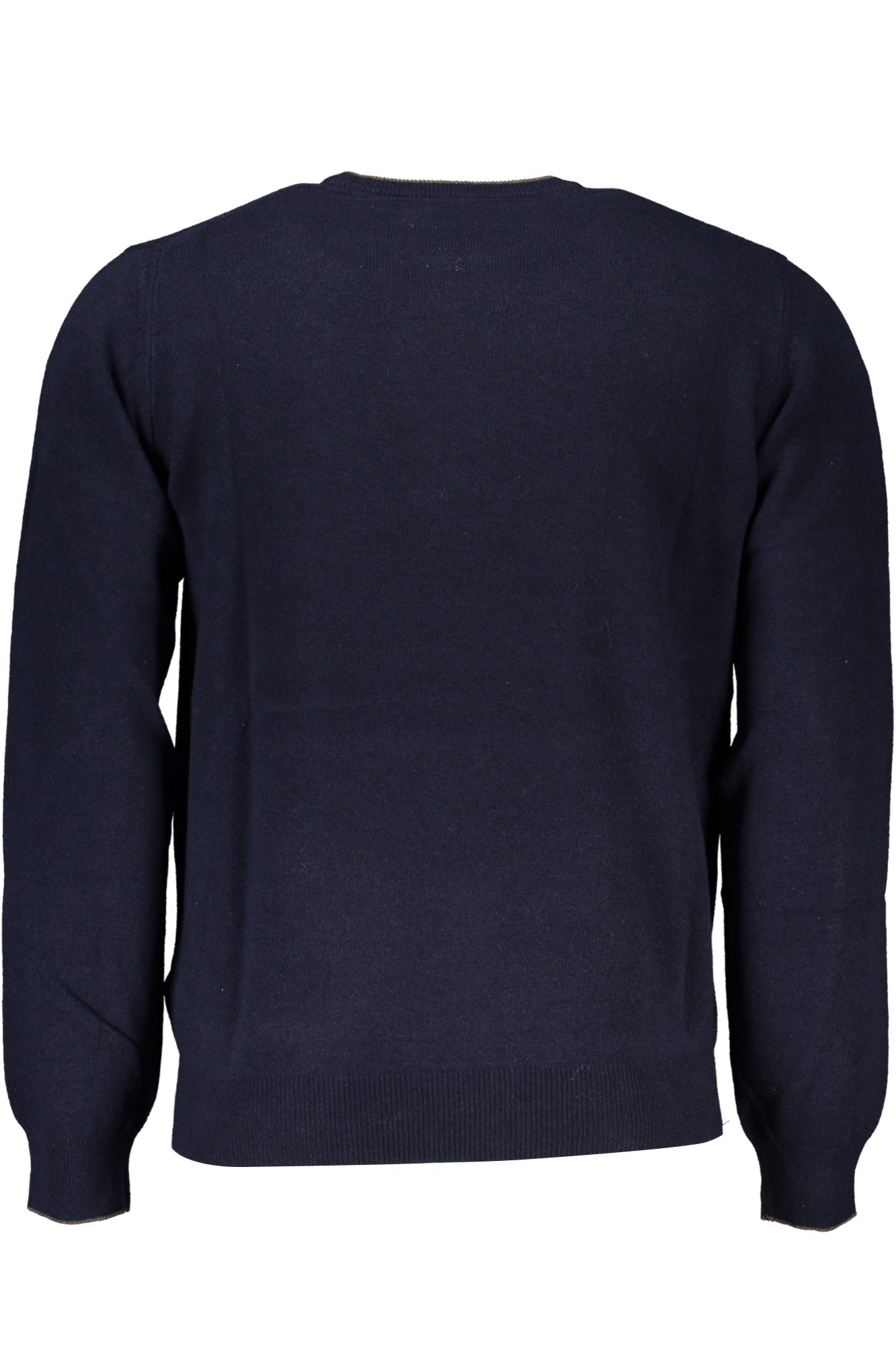 Harmont & Blaine Men'S Blue Sweater-Maglie-HARMONT &amp; BLAINE-BLUE-L-Urbanheer