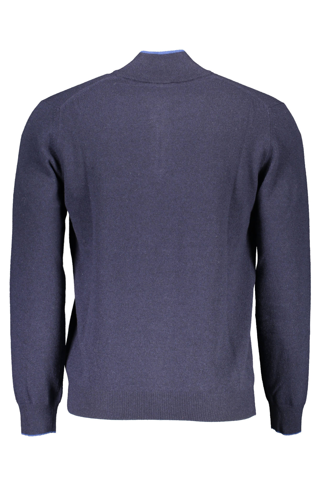 Harmont & Blaine Blue Man Sweater-Clothing - Men-HARMONT &amp; BLAINE-BLUE-S-Urbanheer