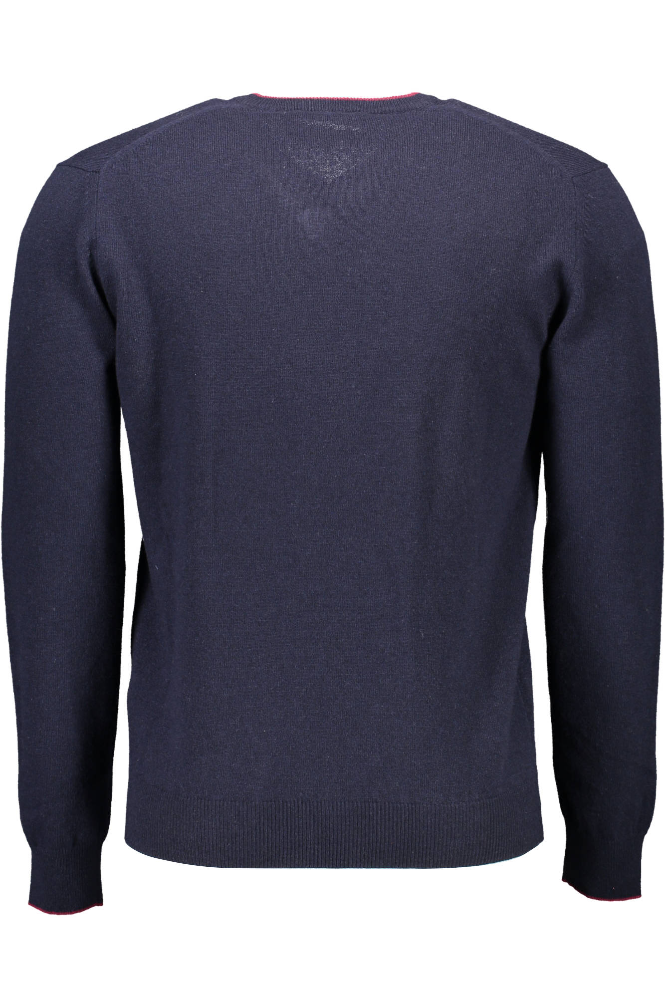 Harmont & Blaine Men'S Blue Sweater-HARMONT &amp; BLAINE-BLUE-L-Urbanheer