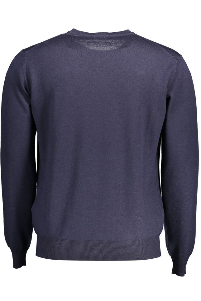 Harmont & Blaine Men'S Blue Sweater-Maglie-HARMONT &amp; BLAINE-Urbanheer