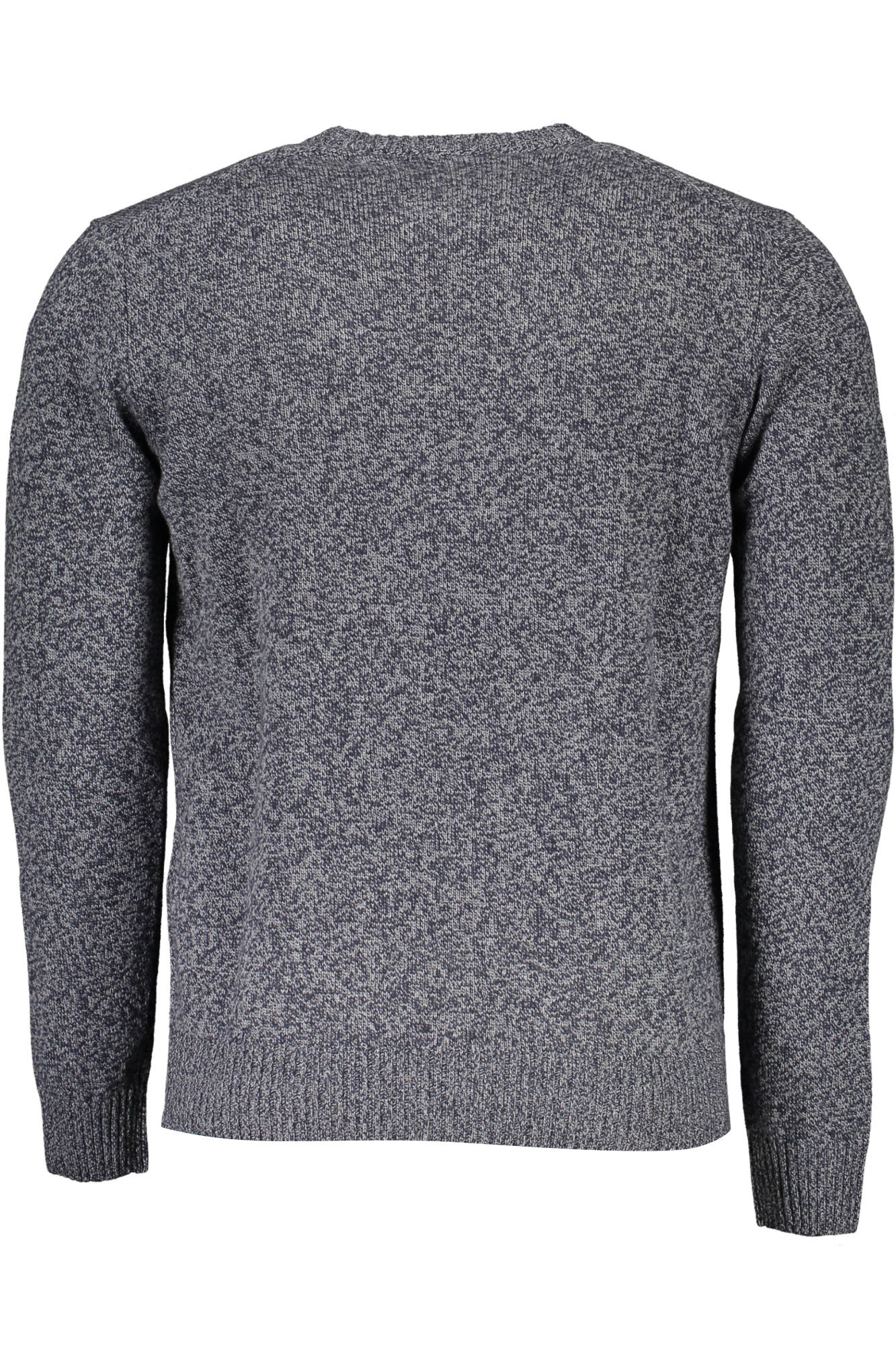 HARMONT & BLAINE MEN'S BLUE SWEATER-Clothing - Men-HARMONT &amp; BLAINE-BLUE-XL-Urbanheer