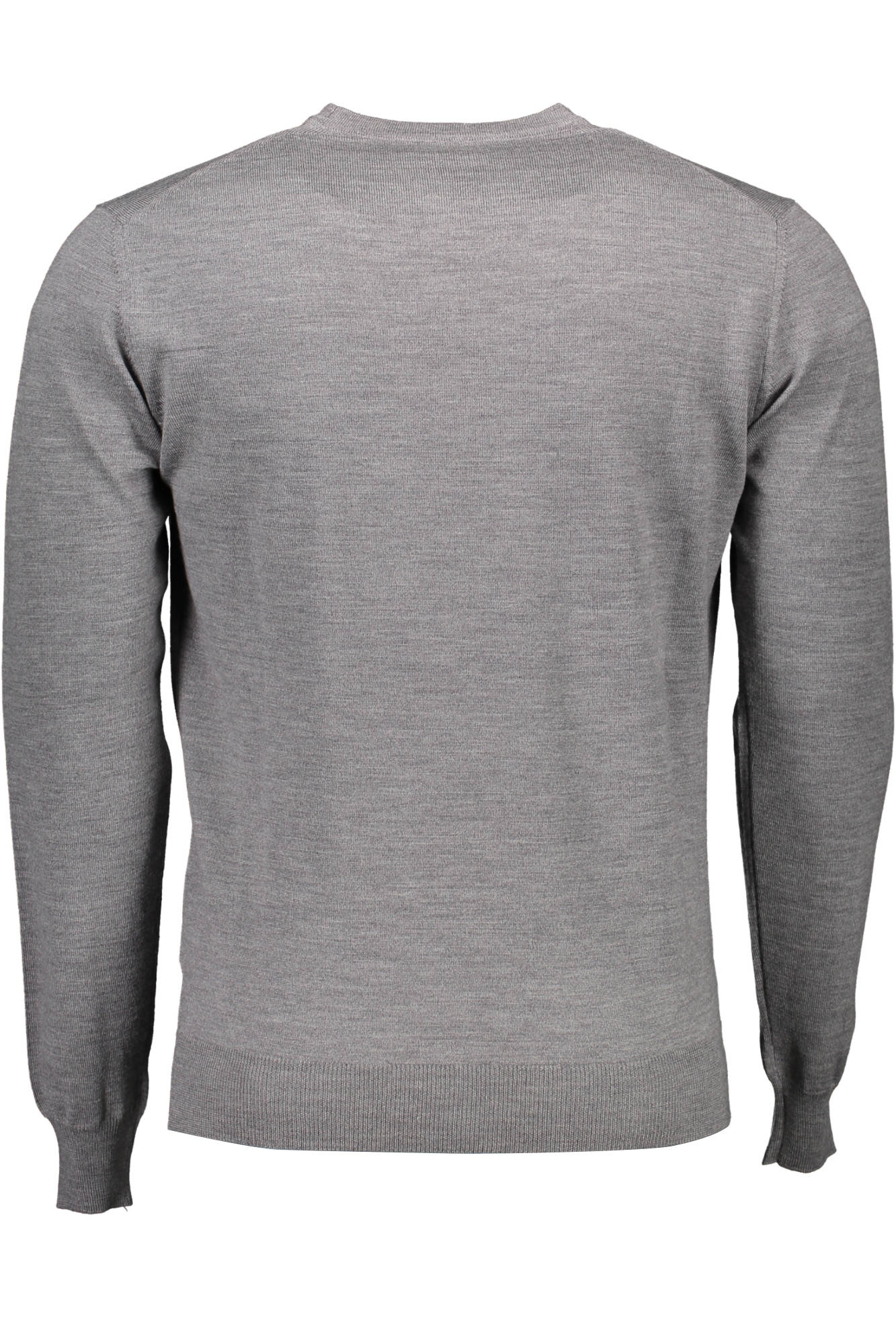 Harmont & Blaine Men'S Gray Sweater-HARMONT &amp; BLAINE-GREY-XL-Urbanheer