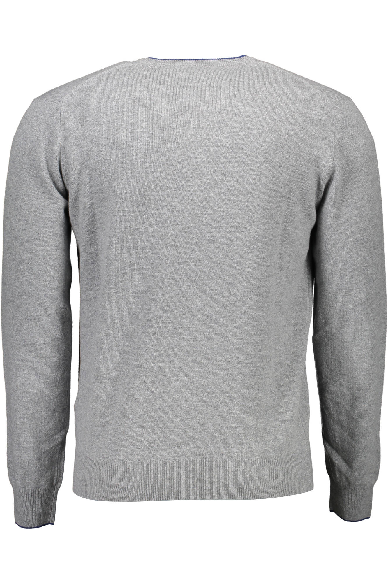 Harmont & Blaine Men'S Gray Sweater-HARMONT &amp; BLAINE-GREY-L-Urbanheer