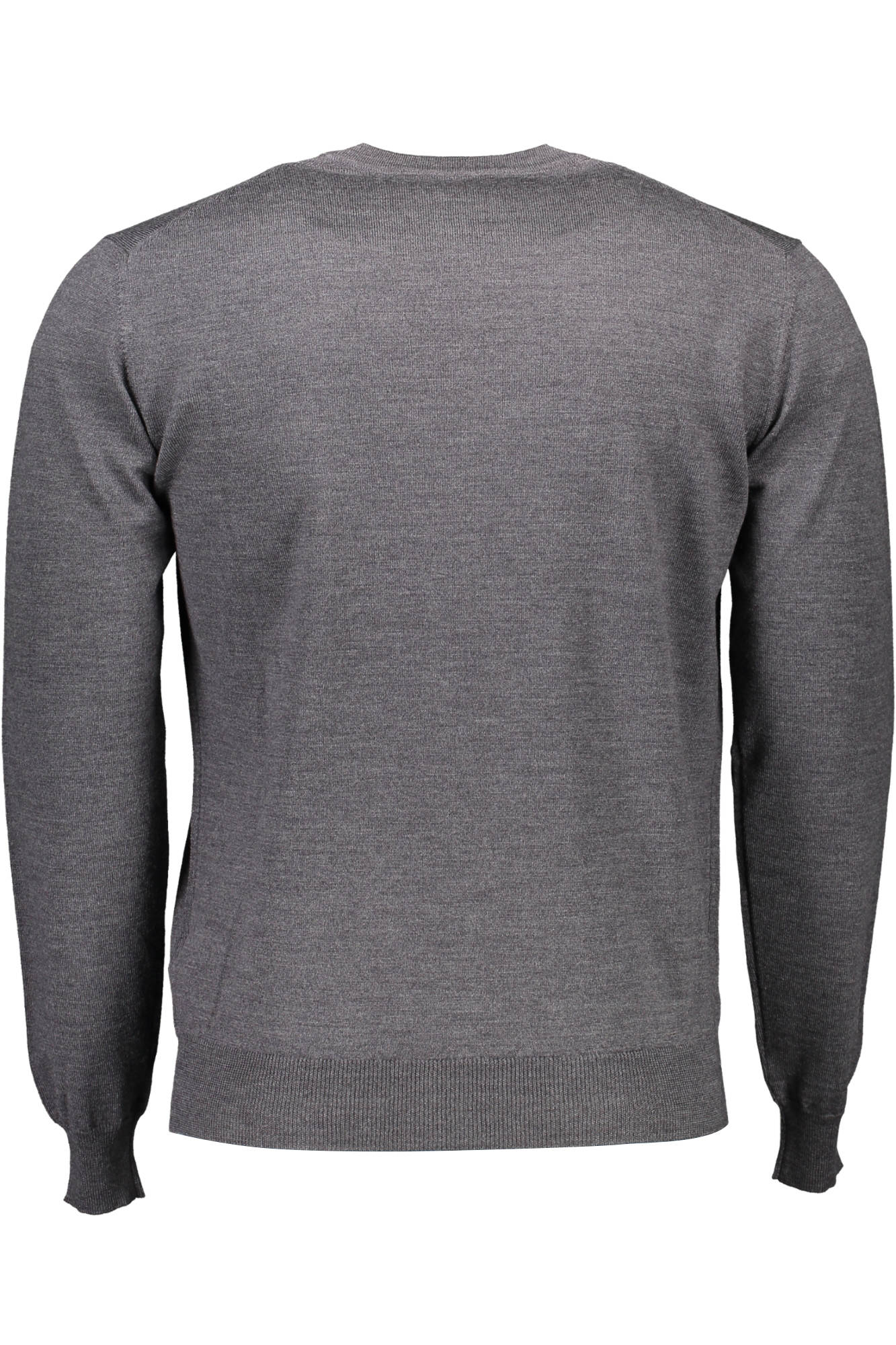 HARMONT & BLAINE MEN'S GRAY SWEATER-HARMONT &amp; BLAINE-GREY-XL-Urbanheer