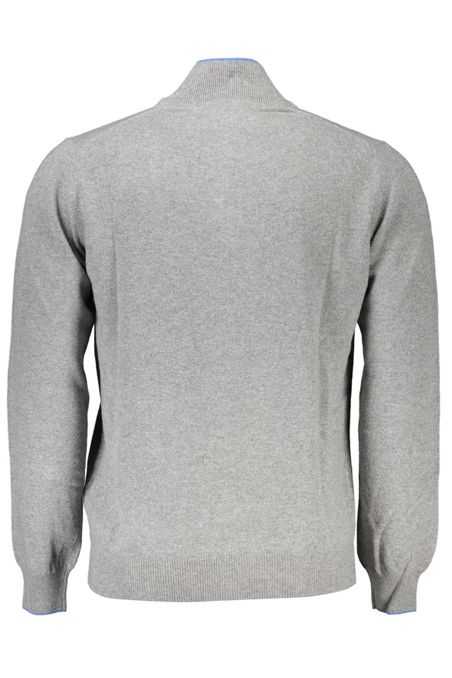Harmont & Blaine Men'S Gray Sweater-Maglie-HARMONT &amp; BLAINE-Urbanheer