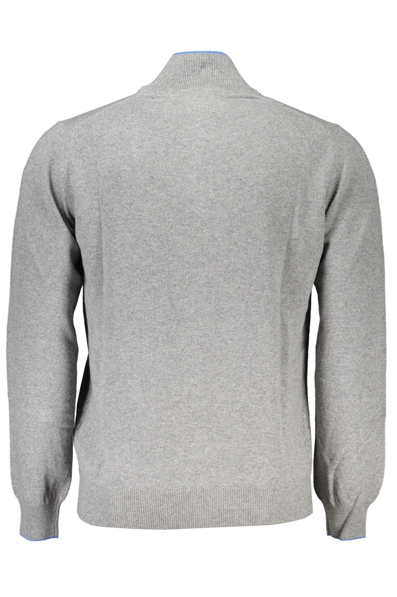 Harmont & Blaine Men'S Gray Sweater-Maglie-HARMONT &amp; BLAINE-GREY-M-Urbanheer