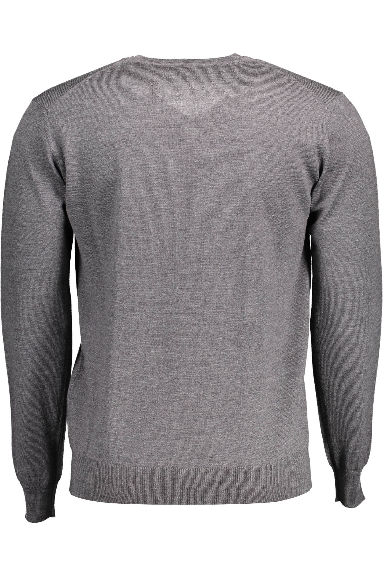 Harmont & Blaine Men'S Gray Sweater-Maglie-HARMONT &amp; BLAINE-GREY-S-Urbanheer