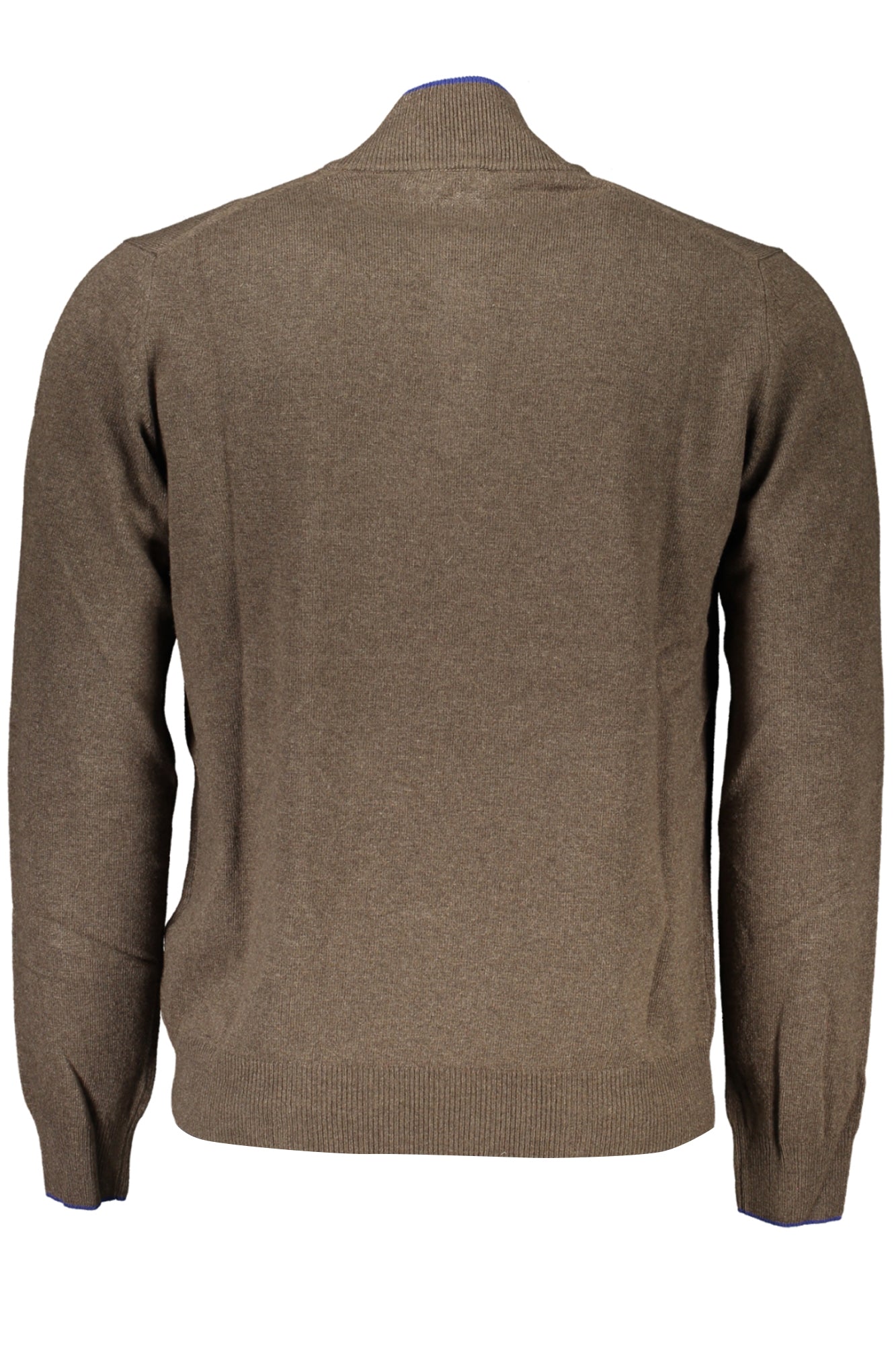 Harmont & Blaine Brown Men'S Sweater-Clothing - Men-HARMONT &amp; BLAINE-BROWN-L-Urbanheer