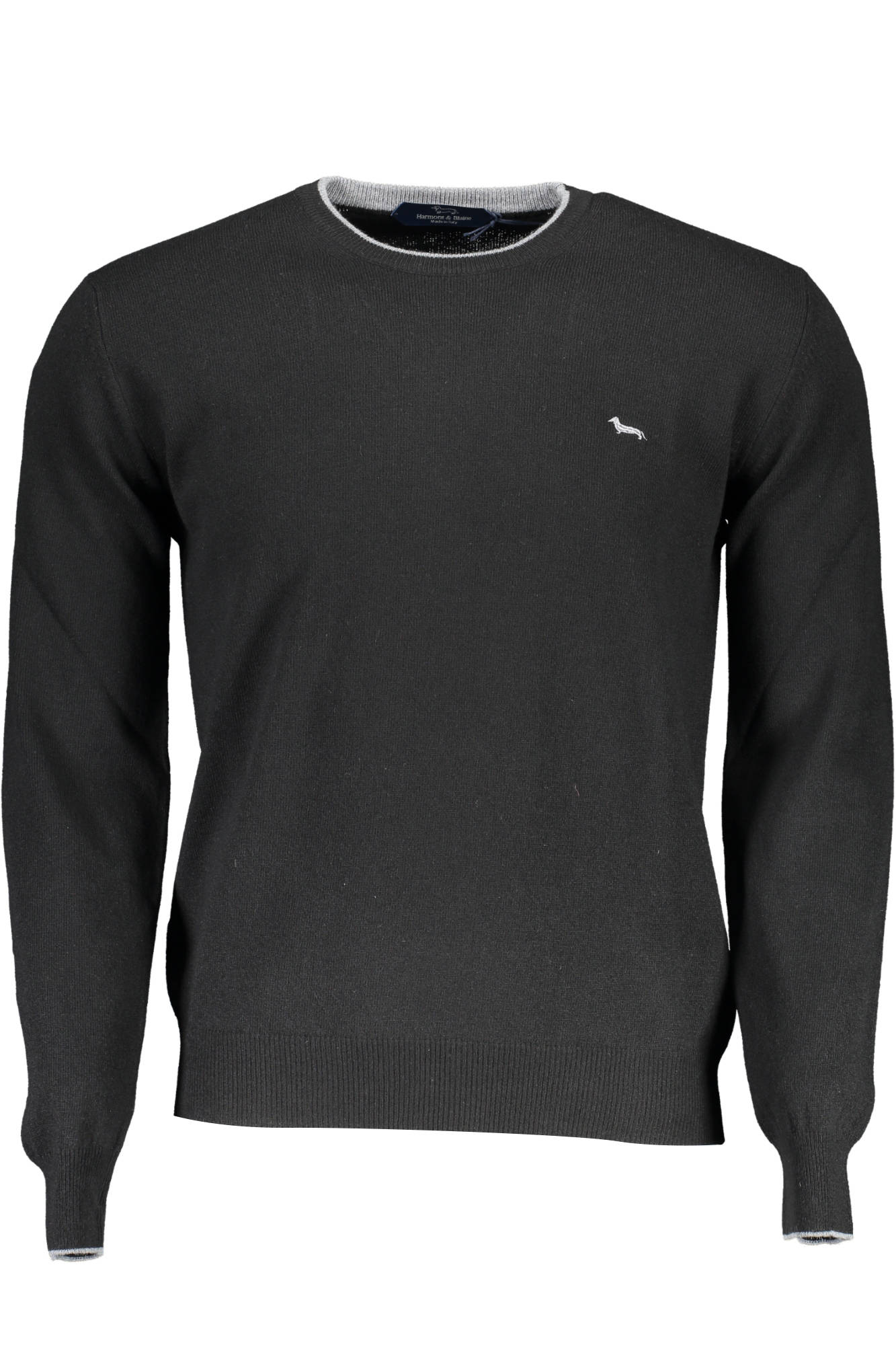 HARMONT & BLAINE MEN'S BLACK SWEATER-HARMONT &amp; BLAINE-BLACK-2XL-Urbanheer