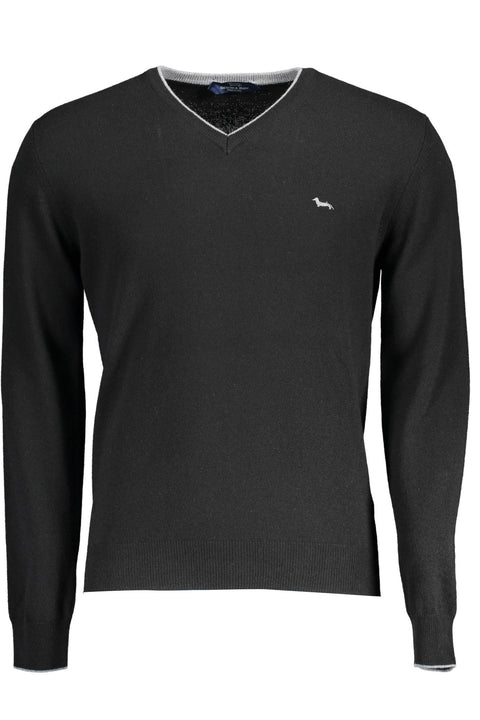 HARMONT & BLAINE MEN'S BLACK SWEATER-HARMONT &amp; BLAINE-BLACK-XL-Urbanheer