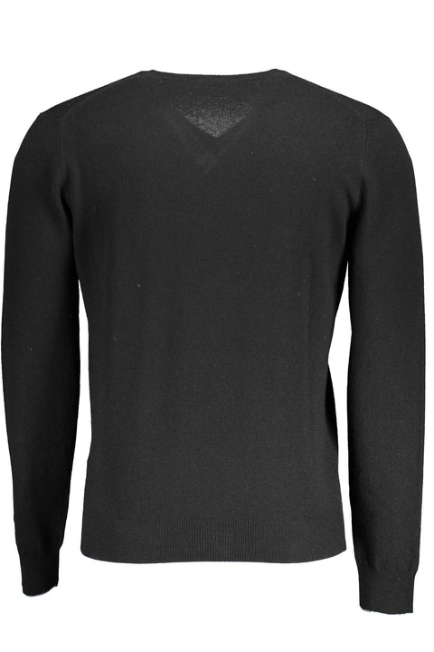 HARMONT & BLAINE MEN'S BLACK SWEATER-HARMONT &amp; BLAINE-BLACK-XL-Urbanheer