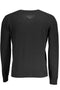 HARMONT & BLAINE MEN'S BLACK SWEATER-HARMONT &amp; BLAINE-BLACK-XL-Urbanheer