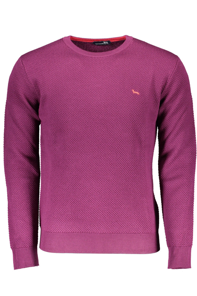 Harmont & Blaine Men'S Purple Sweater-Maglie-HARMONT &amp; BLAINE-Urbanheer