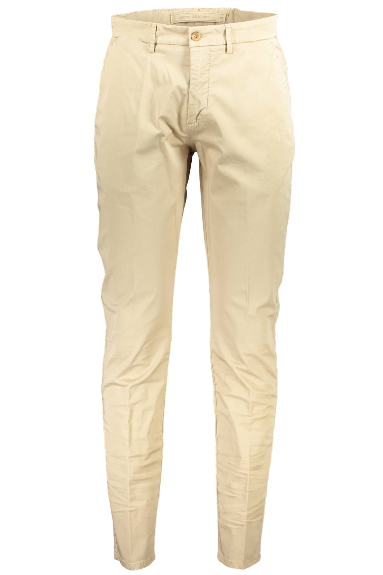 Harmont  Blaine  Brown Formal Trousers for Men Online  Trip Attires   TripAttirescom