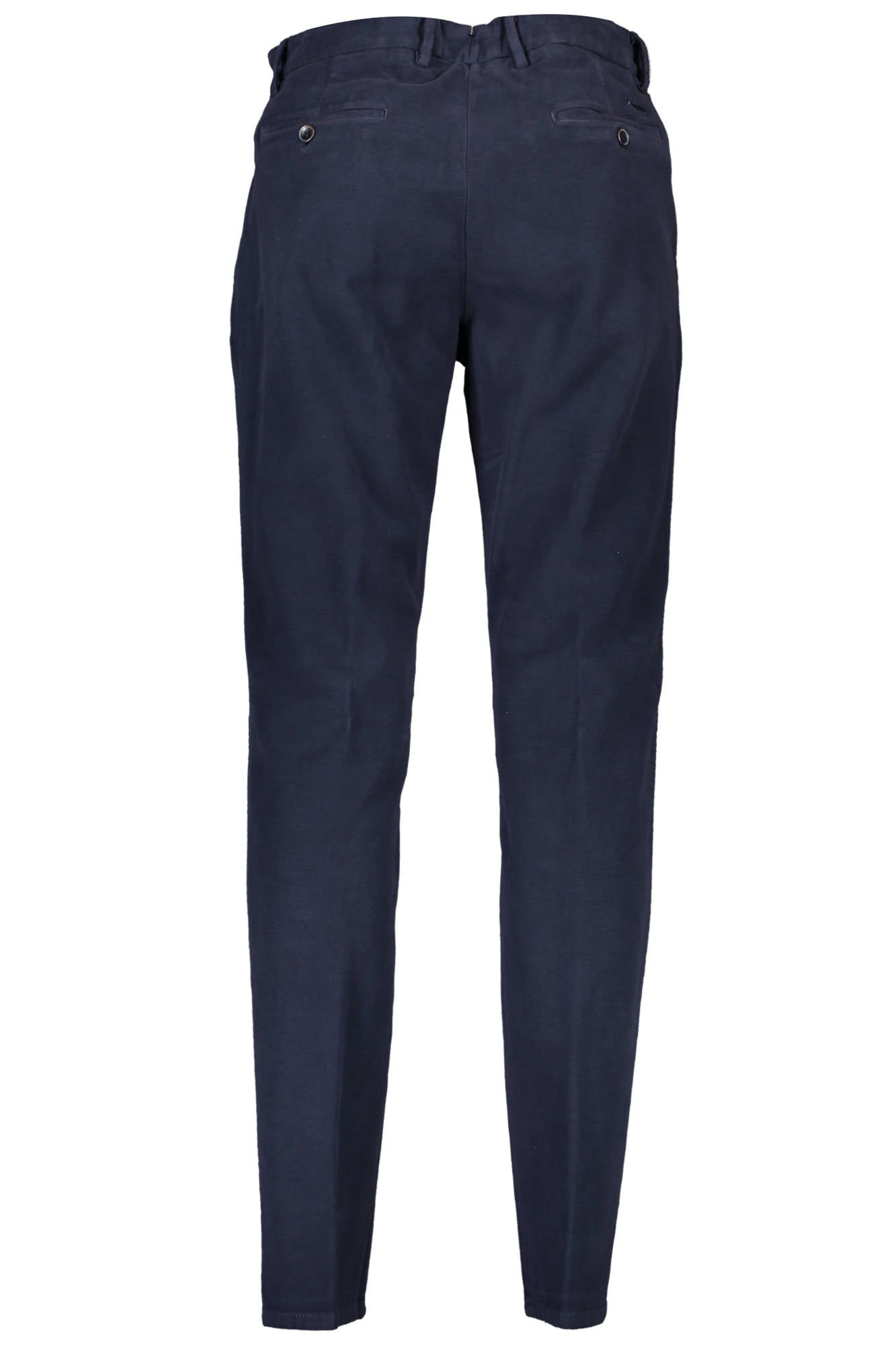 HARMONT & BLAINE MEN'S BLUE TROUSERS-HARMONT &amp; BLAINE-BLUE-48-Urbanheer