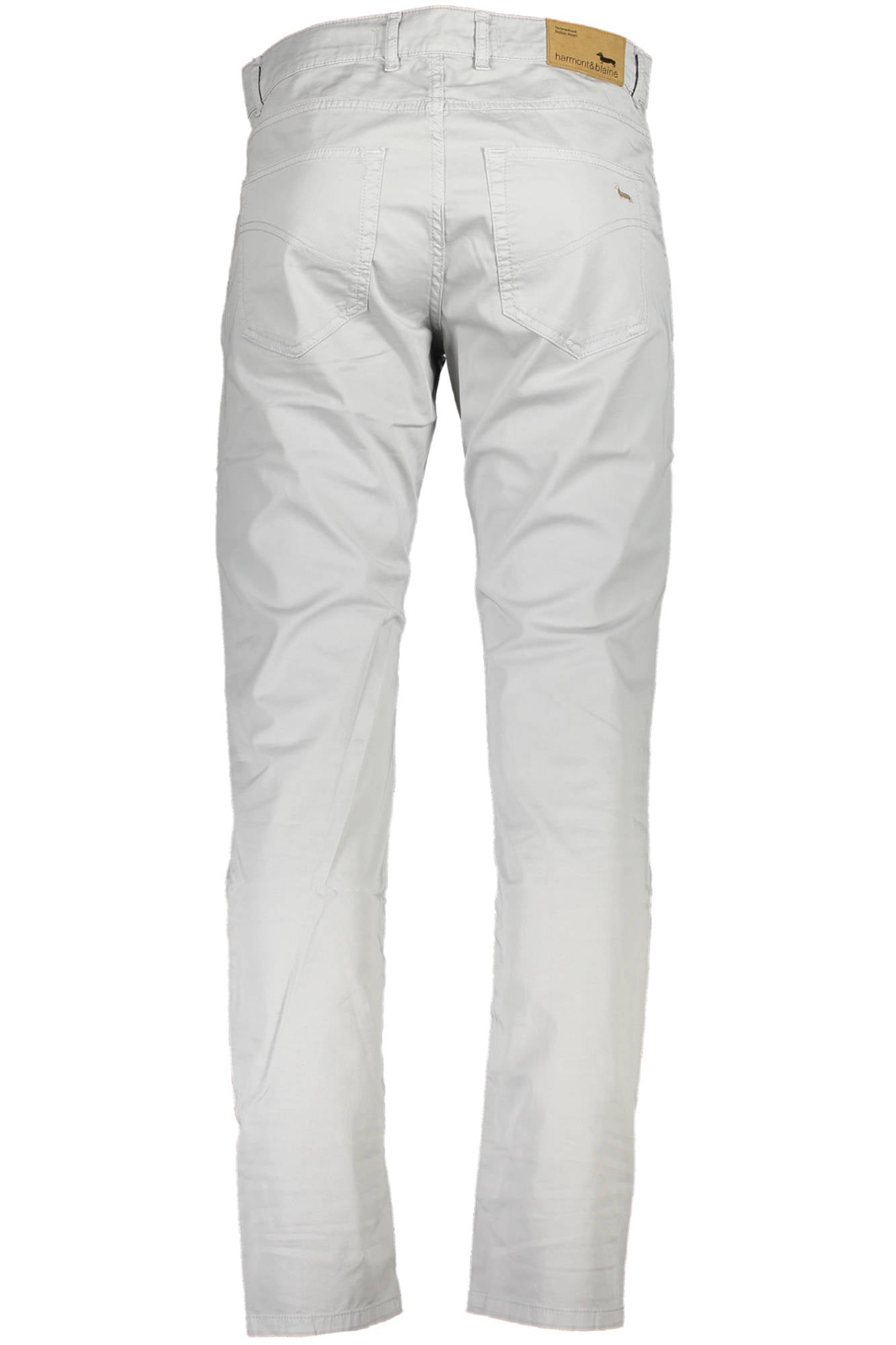 HARMONT & BLAINE GRAY MAN TROUSERS-Clothing - Men-HARMONT &amp; BLAINE-GREY-50-Urbanheer