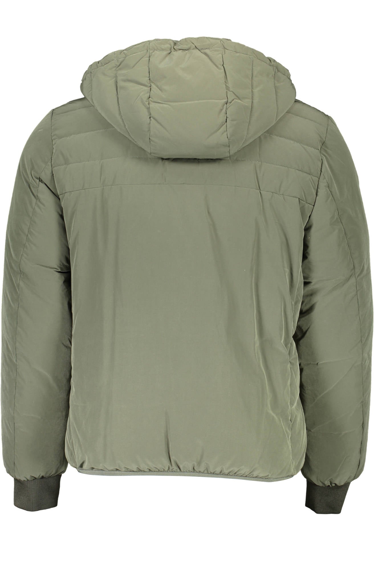 Harmont & Blaine Men'S Green Down Jacket-Clothing - Men-HARMONT &amp; BLAINE-GREEN-S-Urbanheer