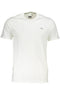HARMONT & BLAINE WHITE MAN SHORT SLEEVE T-SHIRT-Clothing - Men-HARMONT &amp; BLAINE-WHITE-M-Urbanheer