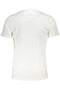 HARMONT & BLAINE WHITE MAN SHORT SLEEVE T-SHIRT-Clothing - Men-HARMONT &amp; BLAINE-WHITE-M-Urbanheer