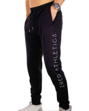 ZRED Athletics Sweatpant Basic - black - Herren-Pear Juniper-Black-L-Urbanheer