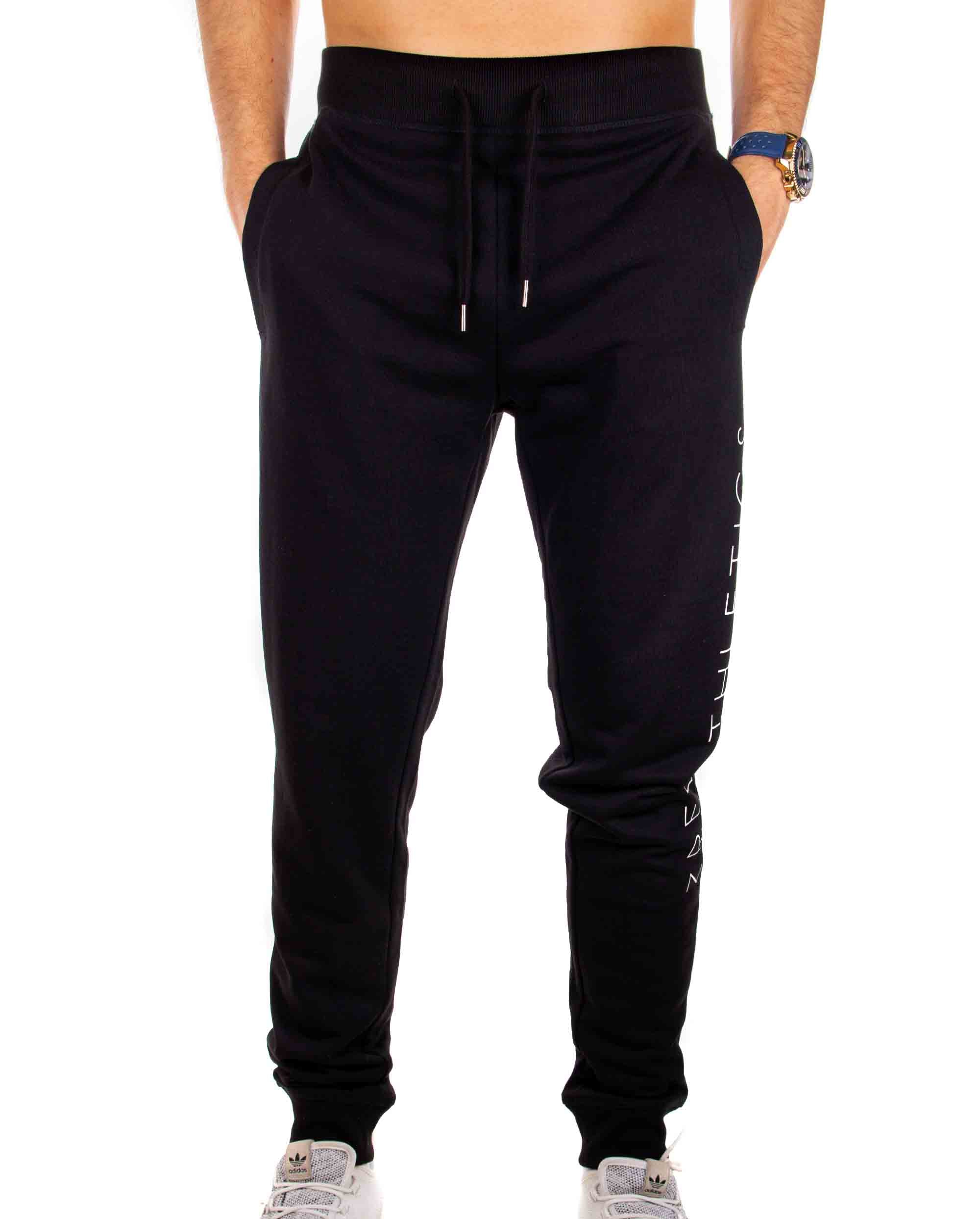 ZRED Athletics Sweatpant Basic - black - Herren-Pear Juniper-Black-L-Urbanheer
