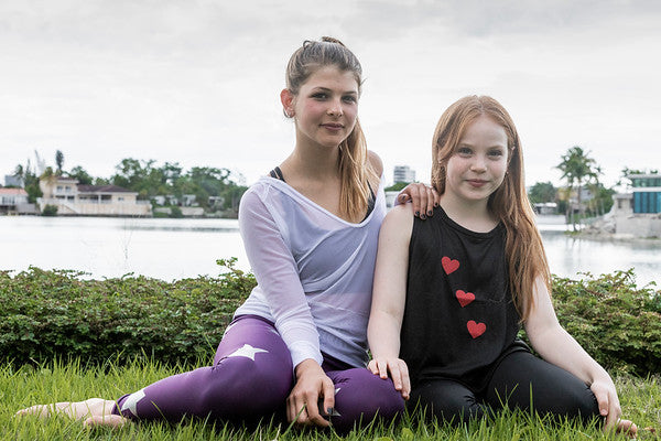 Hearts Red Black Tank-Fanilu-4-Urbanheer