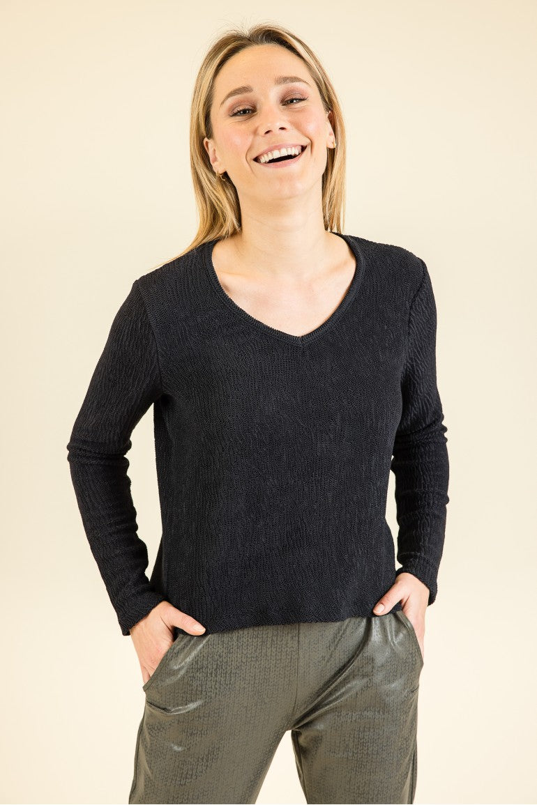 Hbt Ibiza Black Sweater-HBT-XXS-Urbanheer