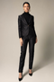 Women's Blazer/Suit in Black-Le Réussi-S-black-Urbanheer