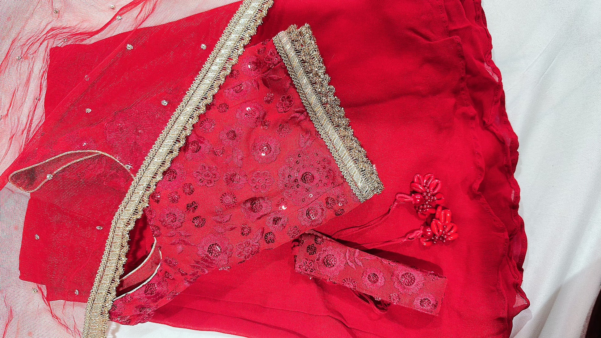 UH. Kids Designer Lehenga Set.-Urban heer-6-8-Urbanheer