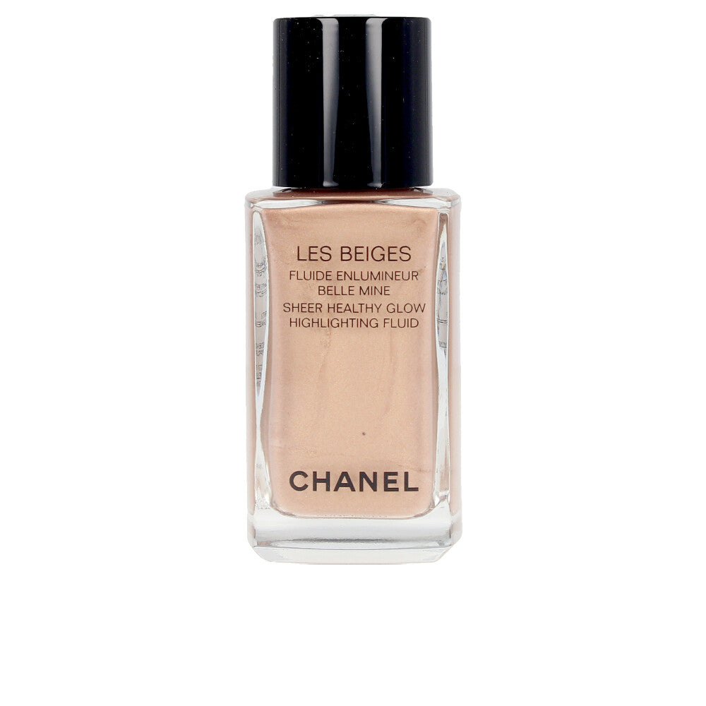Chanel Les Beiges Sheer Healthy Glow Highlighting Fluid - Sunkissed  30ml/1oz 
