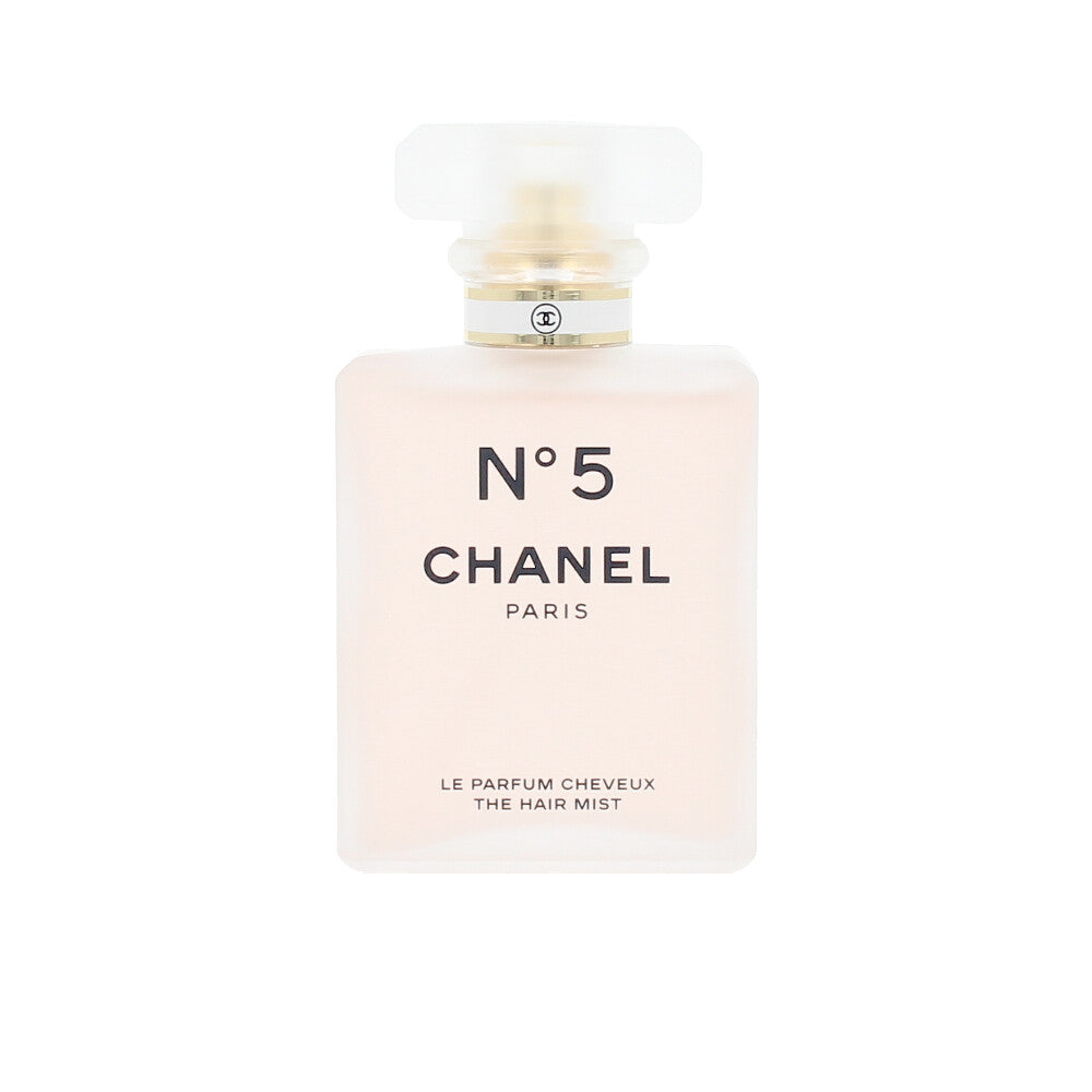 The Non-Blonde: Chanel N°5 The Hair Mist (Le Parfum Cheveux)