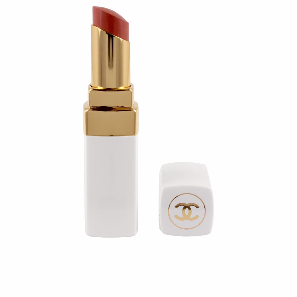 THE EXCLUSIVE BEAUTY DIARY : CHANEL ROUGE COCO BAUME & ROUGE COCO SHINE –  142 - ROSE ÉMOTIF